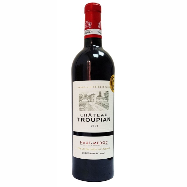 Chateau Troupian